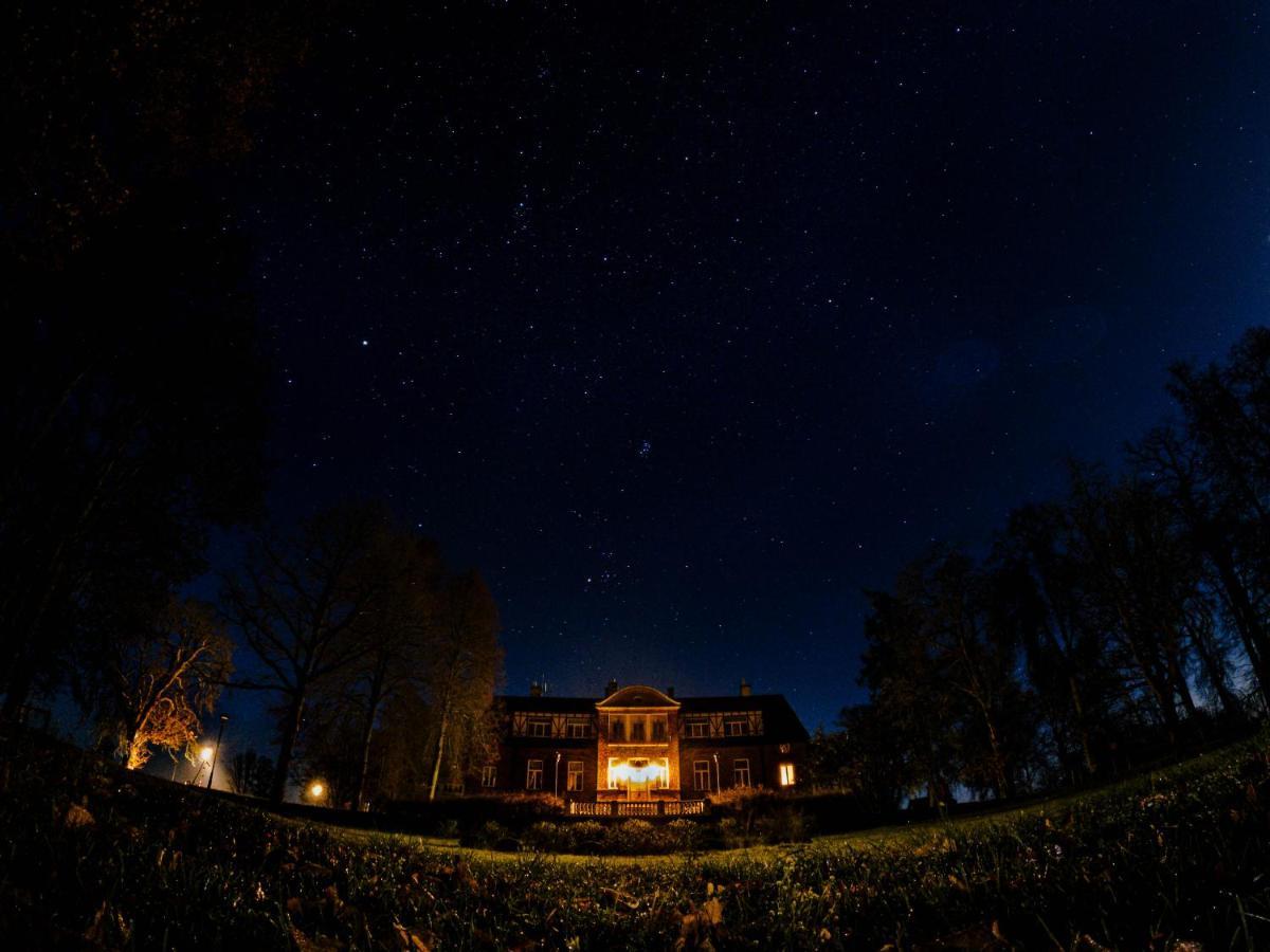 Piena Muiza - Berghof Hotel & Spa Sieksate Bagian luar foto