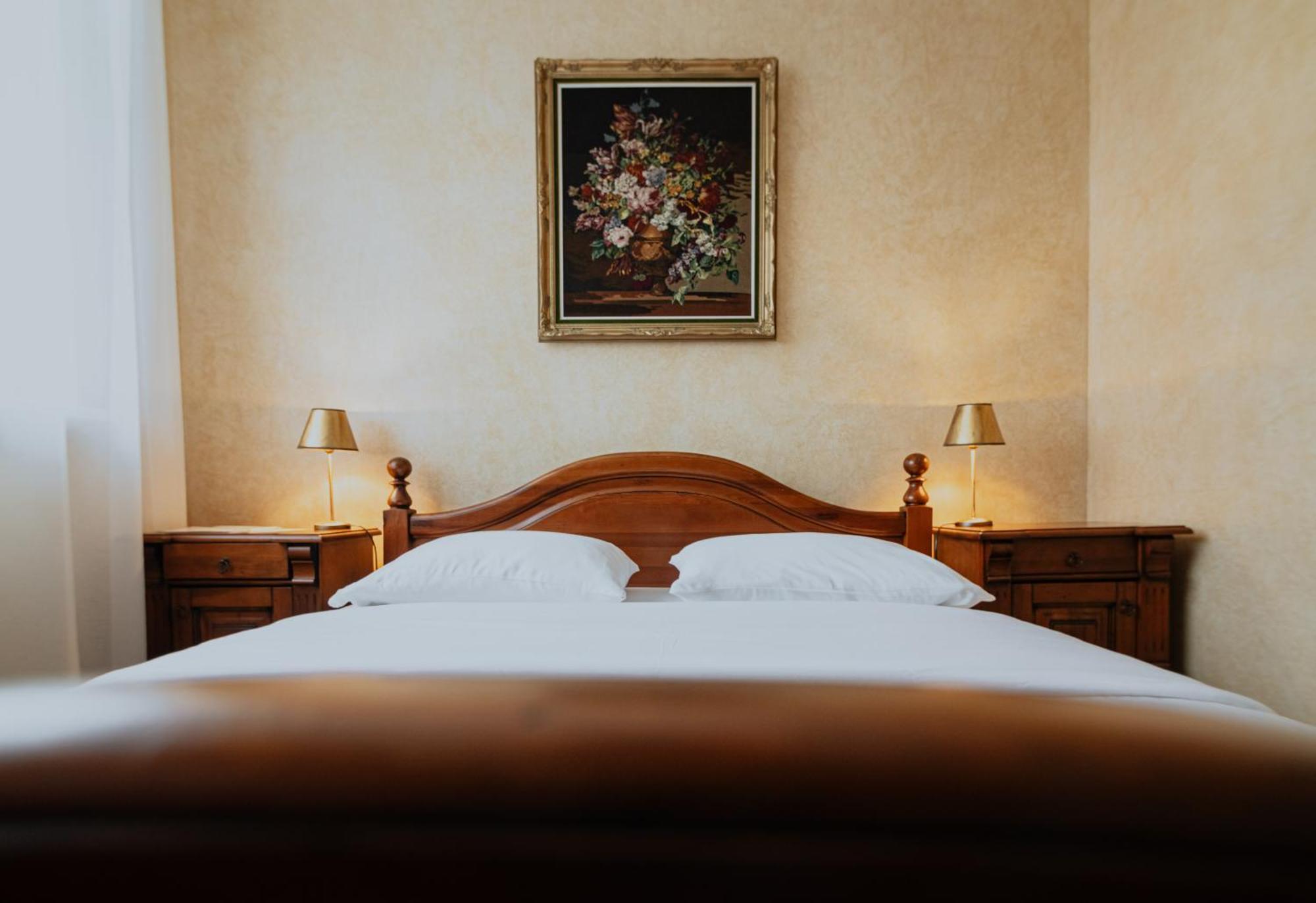 Piena Muiza - Berghof Hotel & Spa Sieksate Ruang foto