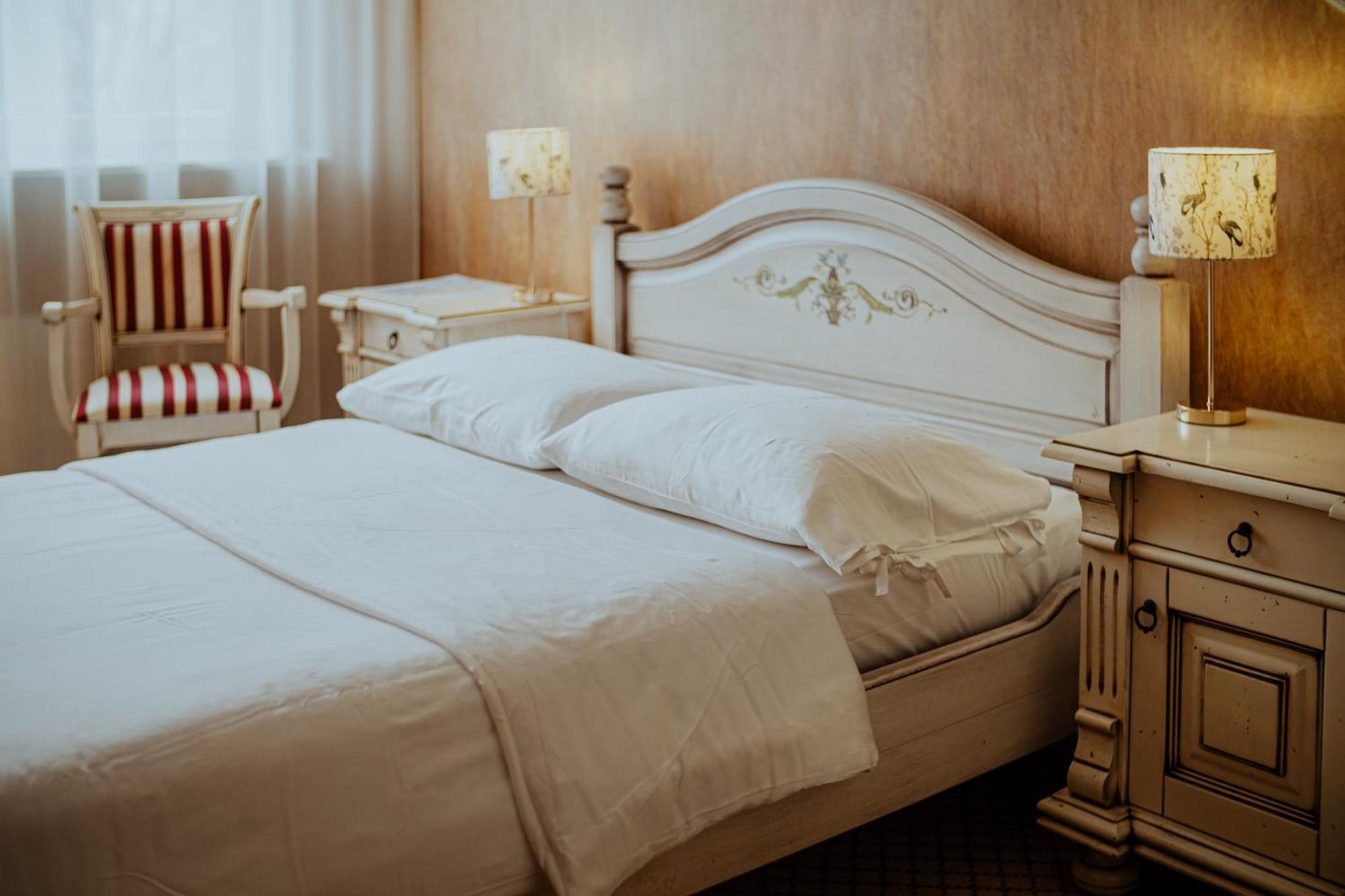 Piena Muiza - Berghof Hotel & Spa Sieksate Ruang foto