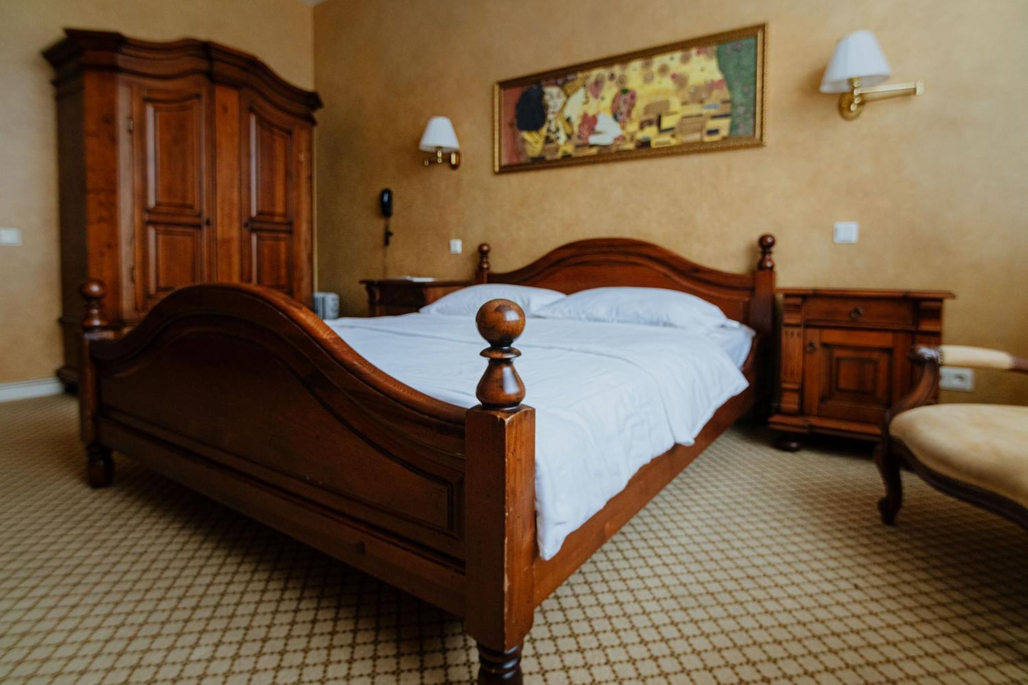 Piena Muiza - Berghof Hotel & Spa Sieksate Ruang foto