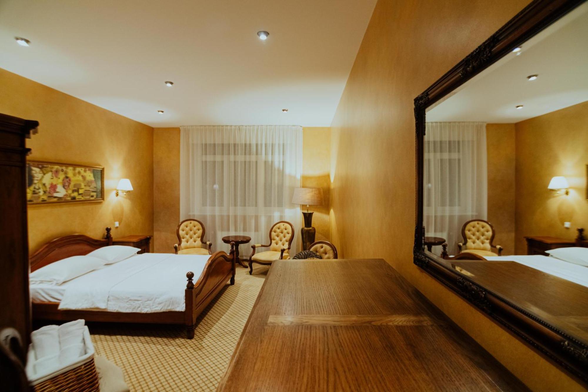 Piena Muiza - Berghof Hotel & Spa Sieksate Ruang foto